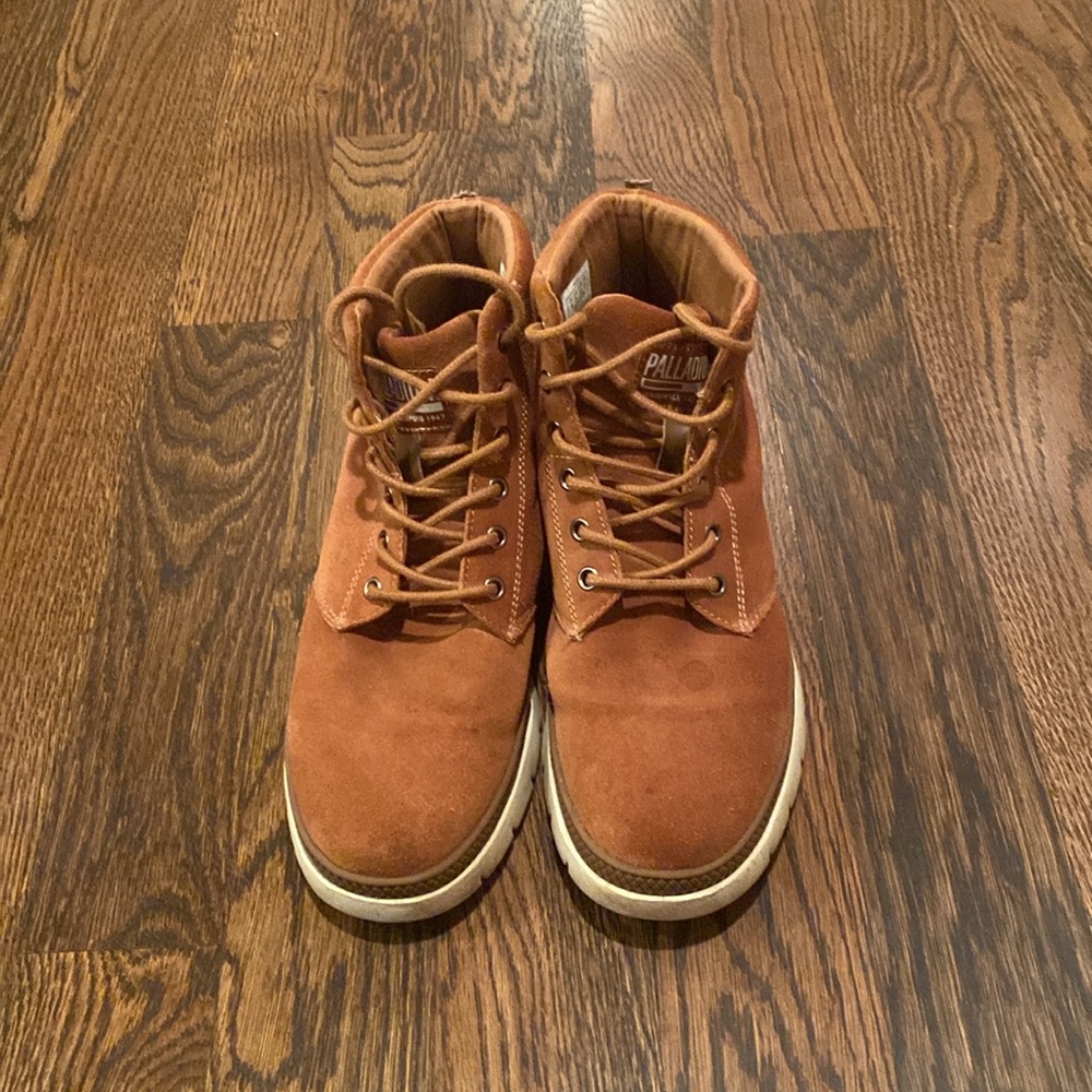 Men’s boots - Picture 2 of 5